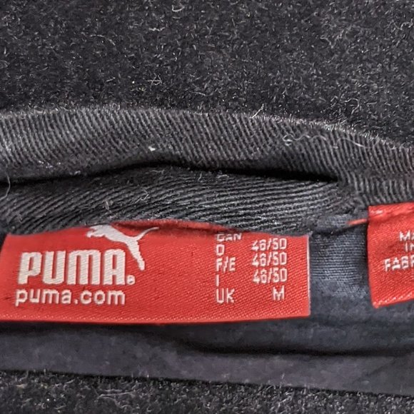 Puma x Dodge by Petty Vintage look Racing Jacket M - Picture 4 of 9